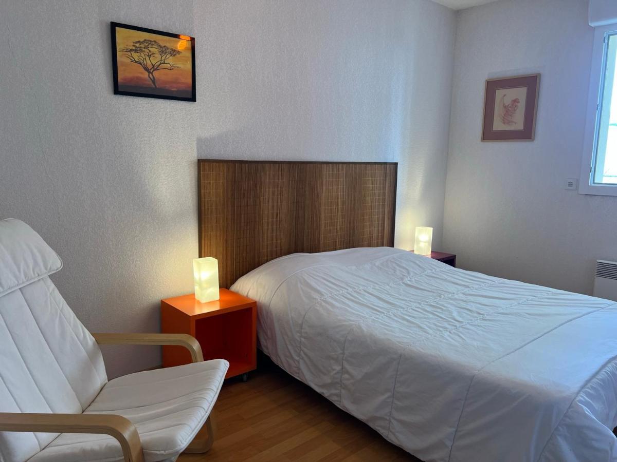 T3 Lumineux Avec Parking A Ciboure - Fr-1-239-895 아파트 외부 사진